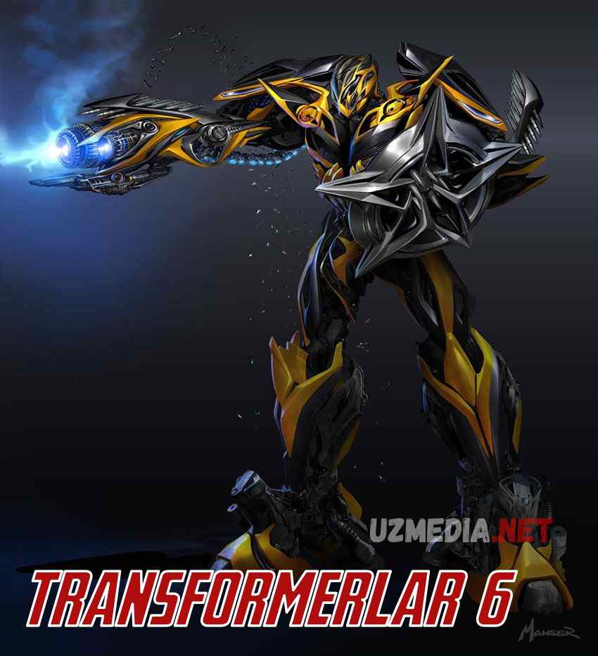 Transformerlar 6 HD 2020 / Трансформеры 6 Uzbek O'zbek tilida tas-ix skachat download