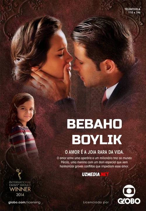 Bebaho boylik / Бебахо бойлик seriali (1-300) Barcha qismlar Uzbek tilida O'zbekcha tarjima 2013 Full HD tas-ix skachat